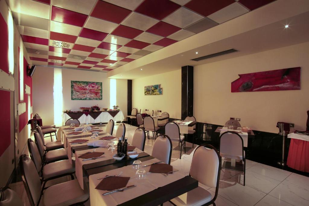 Hotel Galilei Pise